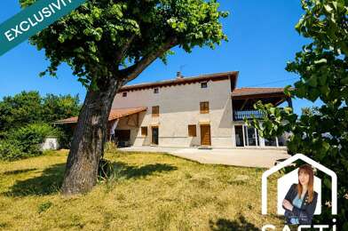 Maison 7 pièces 195000 €