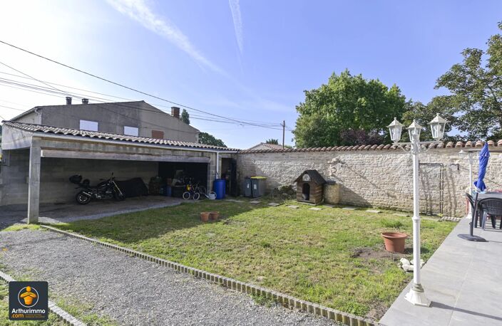 Maison en pierre 100m² à Vallans — photo 5