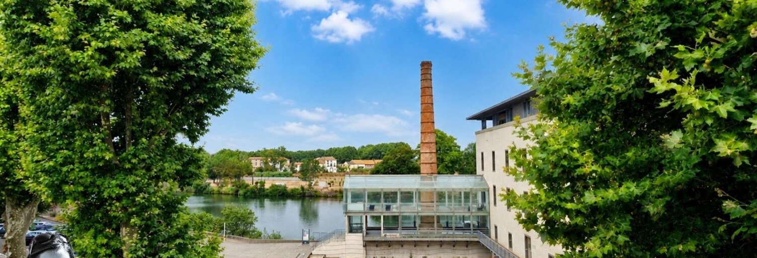 Appartement 2 Pièces 48 m² à vendre à Agde (34300)