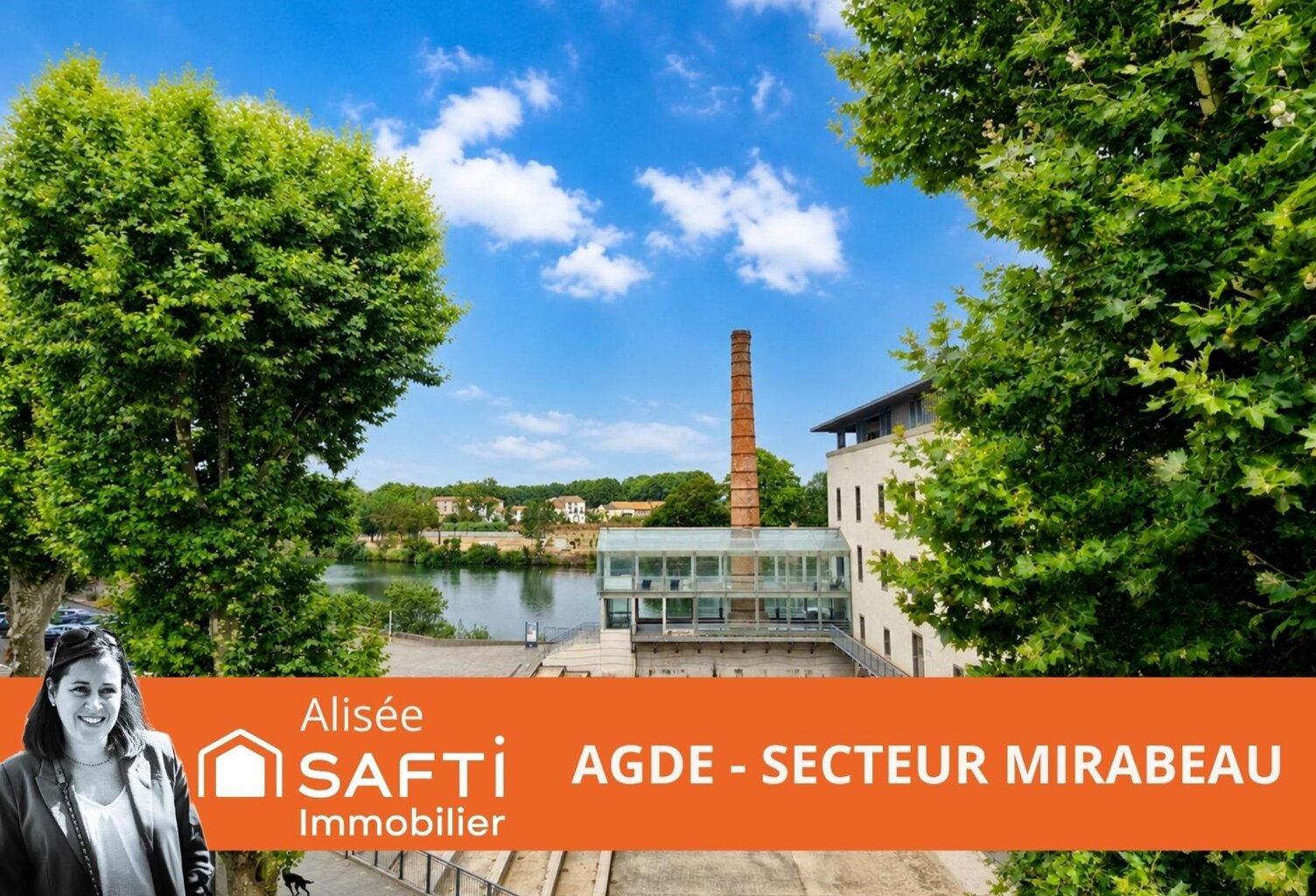 AGDE - Secteur Mirabeau — photo 1