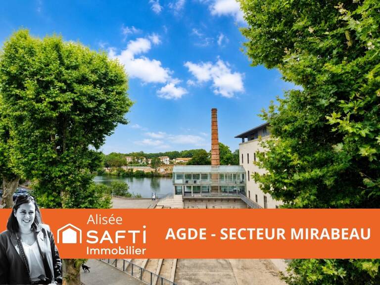 AGDE - Secteur Mirabeau — photo 1