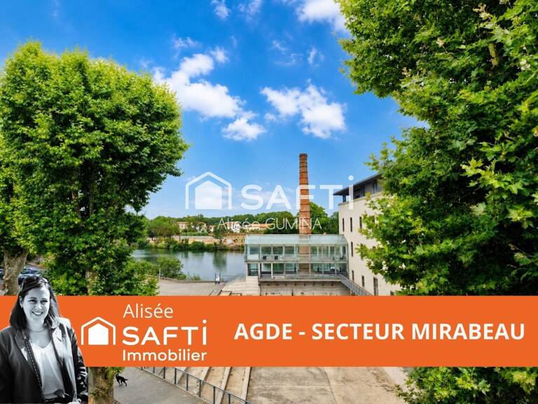 AGDE - Secteur Mirabeau / La Poste — photo 1