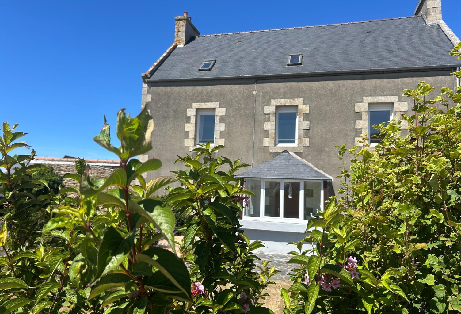 Maison composée de 2 logements un T3 et un T4 — photo 1