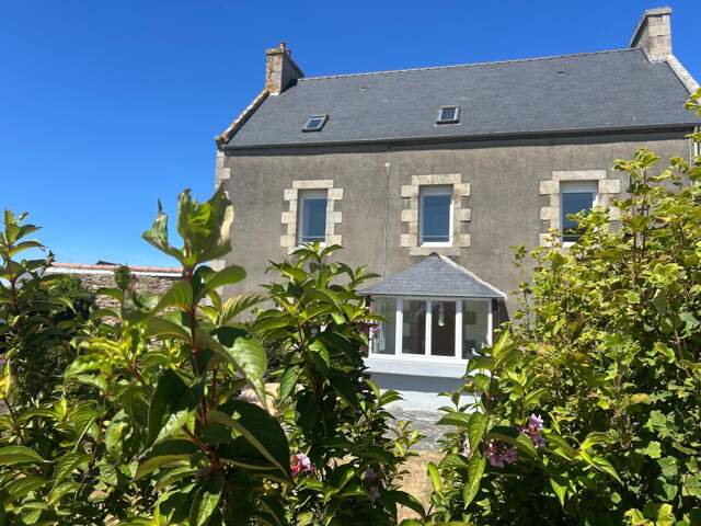 Maison composée de 2 logements un T3 et un T4 — photo du bien