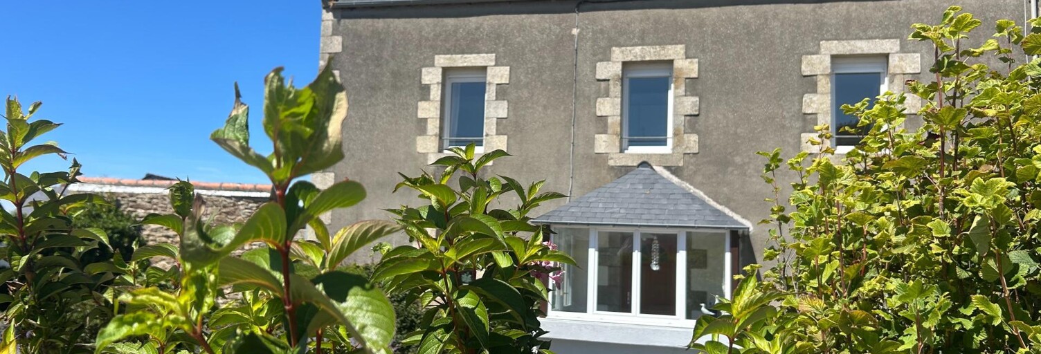 Maison 6 Pièces 129 m² à vendre à Roscoff (29680)