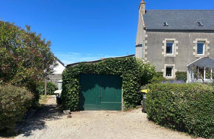 Maison composée de 2 logements un T3 et un T4 — photo 2