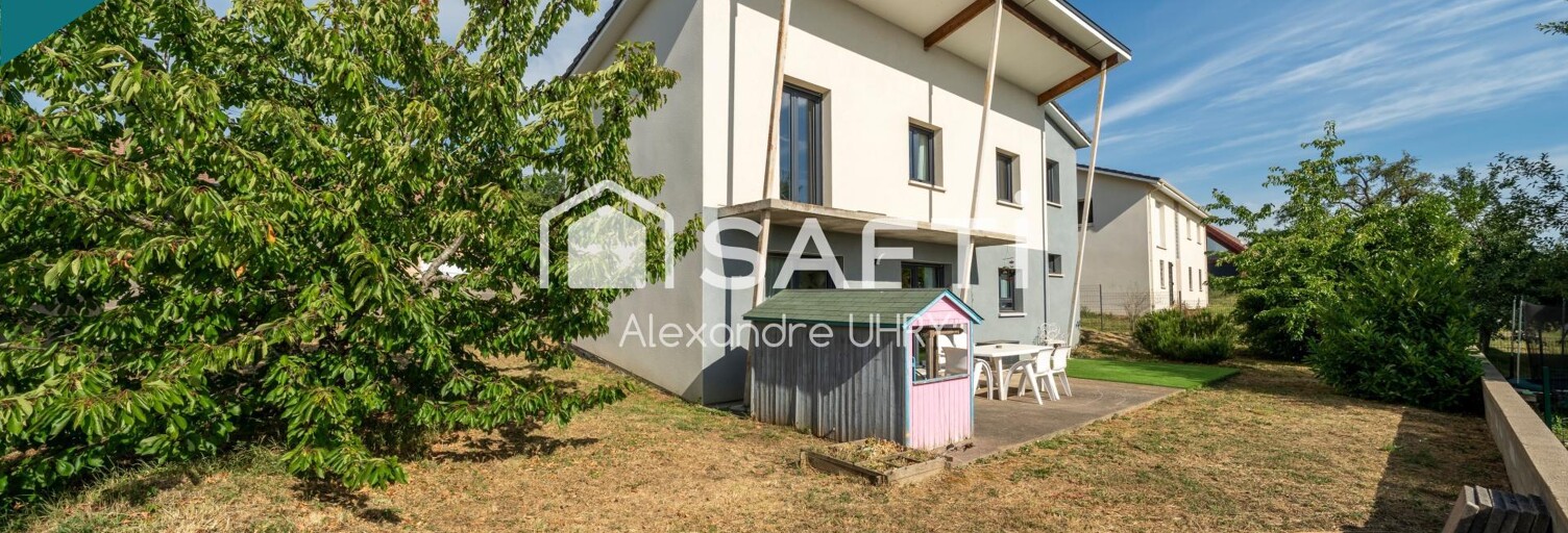 Maison 5 Pièces 140 m² à vendre à Pont-à-Mousson (54700)