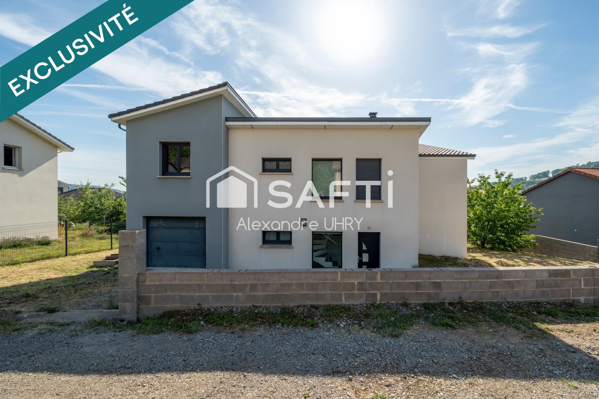 Agence immobilière de SAFTI