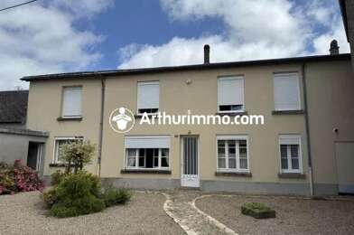 Maison 5 pièces 117500 €