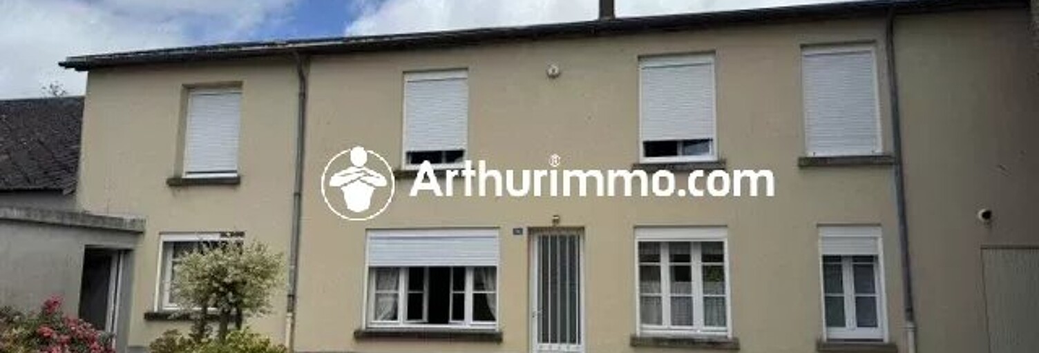 Maison 5 Pièces 110 m² à vendre à La Ferté-Macé (61600)