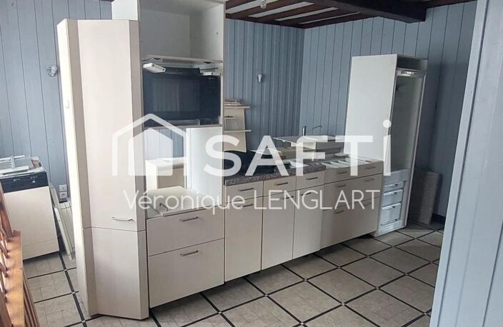 Ensemble immobilier composé d'une fermette au carré, grange de 300 m2 et deux terrains à bâtir — photo 3