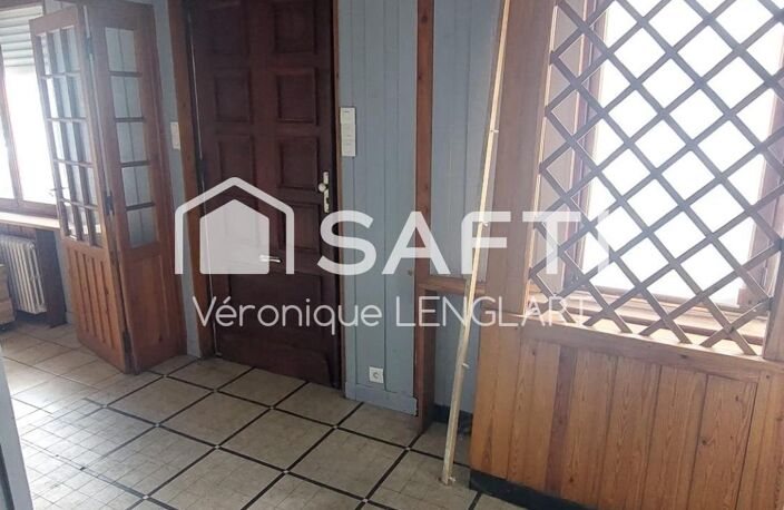 Ensemble immobilier composé d'une fermette au carré, grange de 300 m2 et deux terrains à bâtir — photo 4