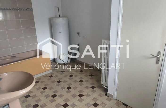 Ensemble immobilier composé d'une fermette au carré, grange de 300 m2 et deux terrains à bâtir — photo 5
