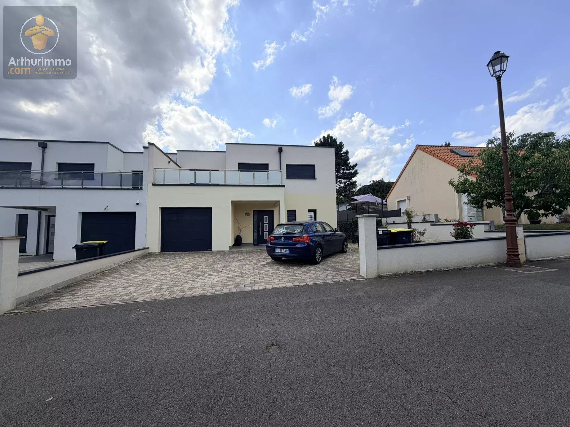 Maison 7 pièces 158 m² · à Woippy · 158 m² · 590 000 €