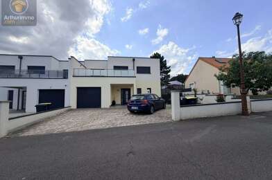 Maison 7 pièces 580000 €