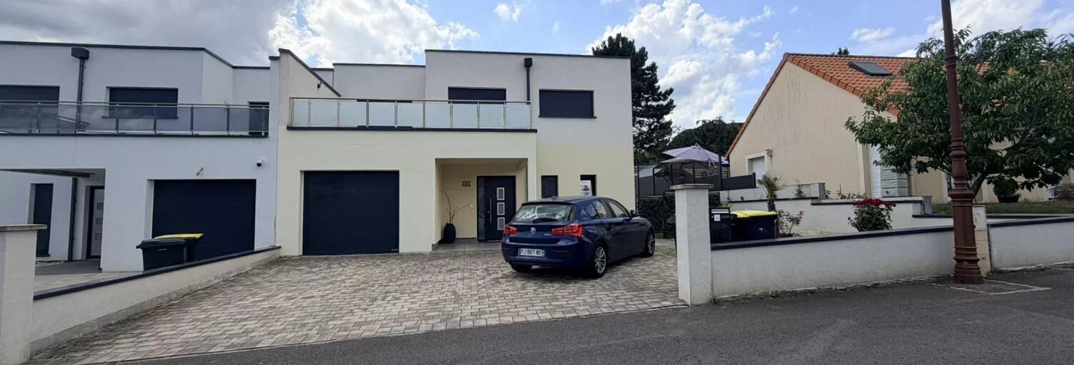 Maison 7 Pièces 158 m² à vendre à Woippy (57140)