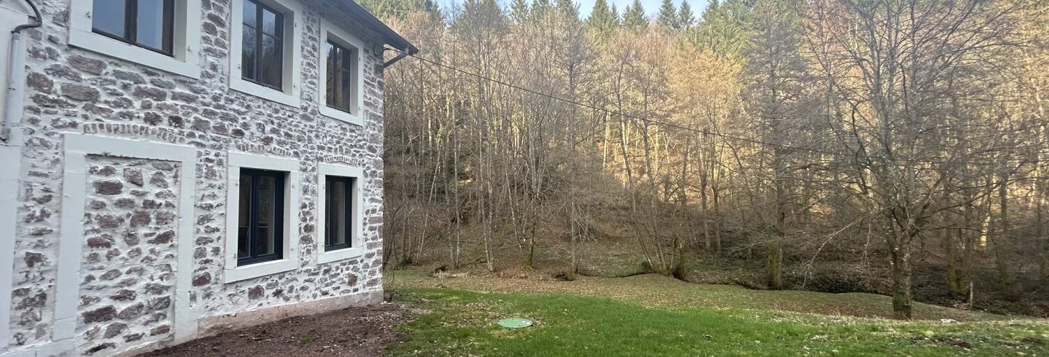 Appartement 4 Pièces 110 m² à louer à Frapelle (88490)