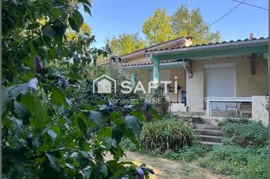 Maison 6 pièces 295500 €