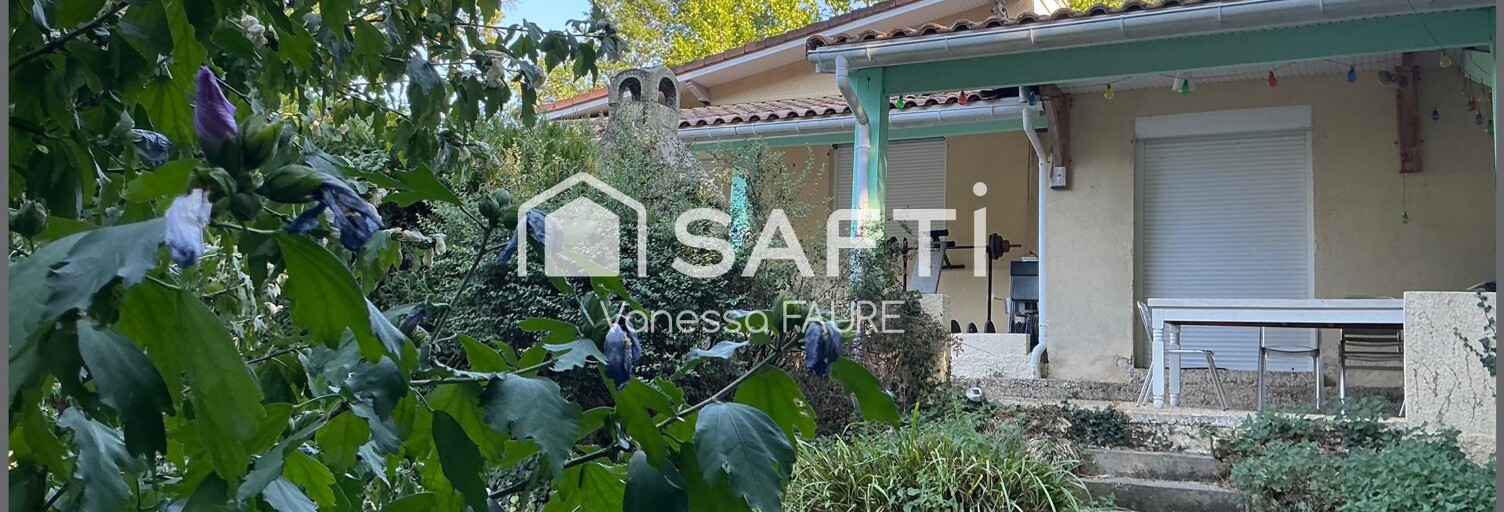 Maison 6 Pièces 152 m² à vendre à Saint-Genès-de-Lombaud (33670)