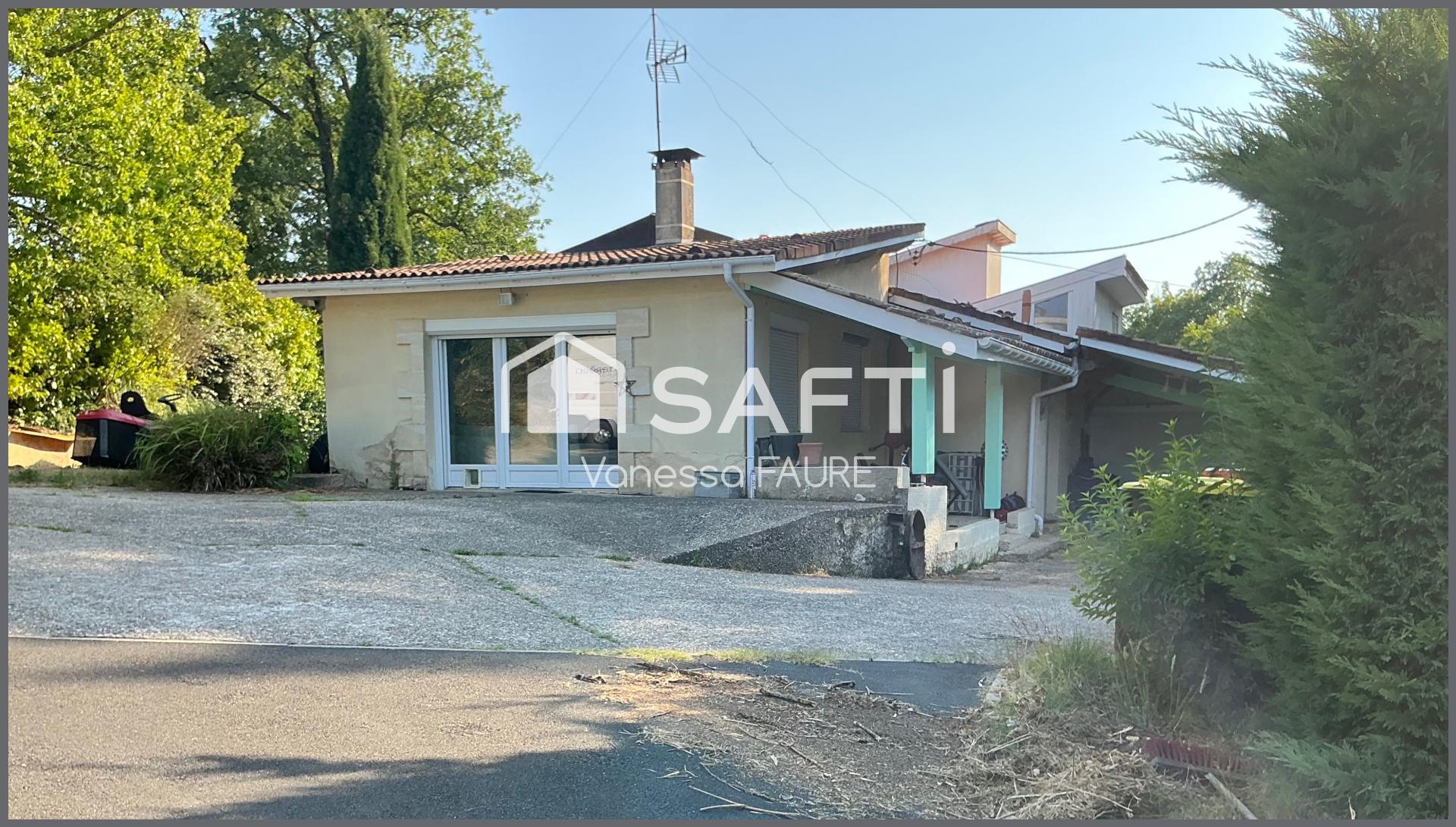 Agence immobilière de SAFTI