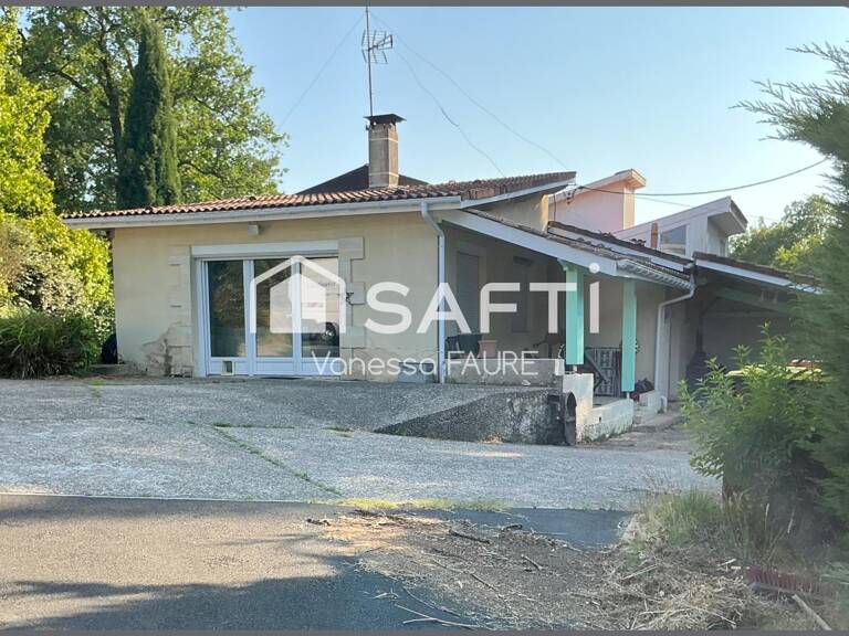 Charmante maison familiale de 150 m2 - Saint-Genes-de-Lombaud (33670) — photo 1