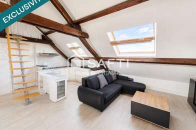 Appartement 2 pièces 158000 €