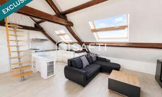 Appartement 2 Pièces 62 m² à vendre à Gretz-Armainvilliers (77220)