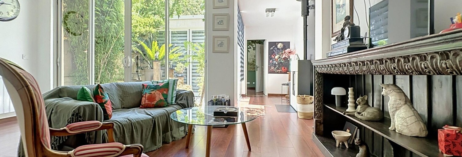 Maison 5 Pièces 110 m² à vendre à Bordeaux (33200)