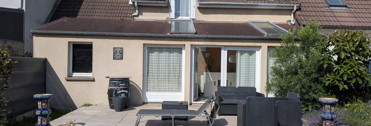 Maison 6 Pièces 103 m² à vendre à Digosville (50110)