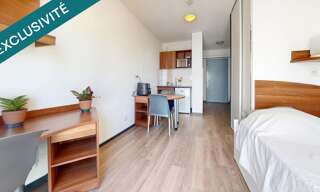 Appartement 1 Pièce 18 m² à vendre à Bron (69500)