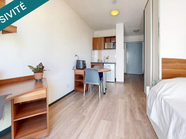 APPARTEMENT 1 PIECE - BRON — photo du bien