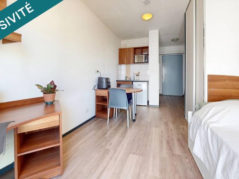 APPARTEMENT 1 PIECE - BRON — photo 1