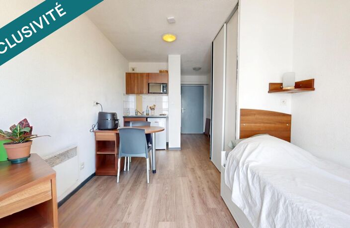 APPARTEMENT 1 PIECE - BRON — photo 5