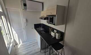 Appartement  13 m² à louer à Rouen (76000)