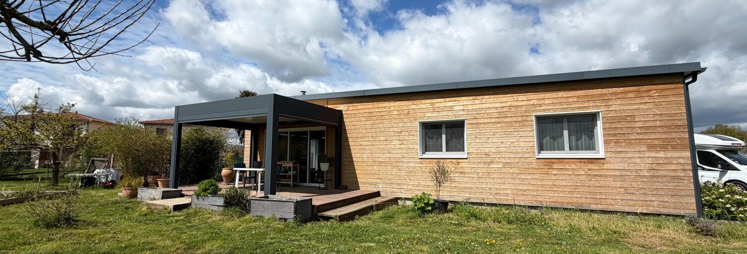 Maison 4 Pièces 88 m² à vendre à Le Fossat (09130)