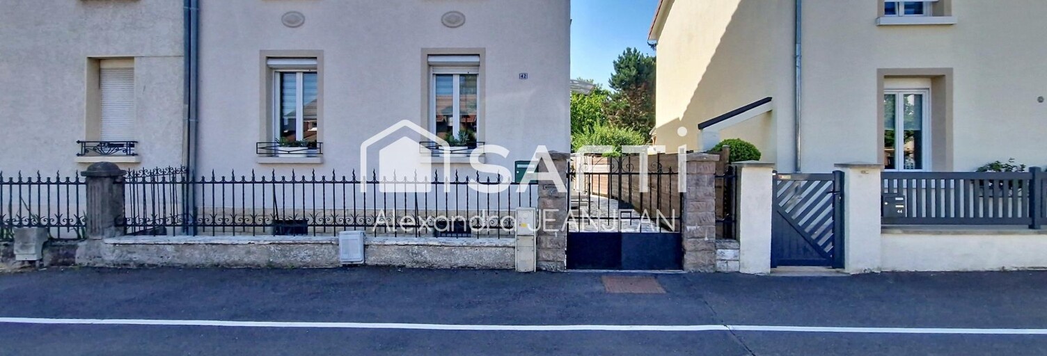 Maison 6 Pièces 111 m² à vendre à Moulins-lès-Metz (57160)