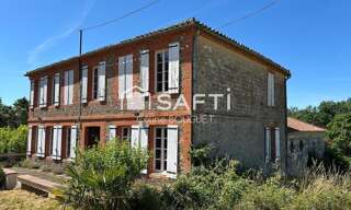 Maison 8 Pièces 241 m² à vendre à Saint-Arroumex (82210)