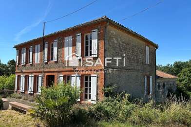 Maison 8 pièces 299000 €