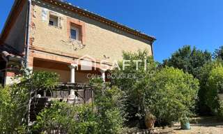 Maison 8 Pièces 241 m² à vendre à Saint-Arroumex (82210)