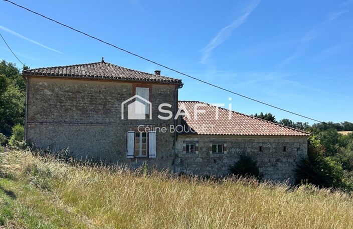 Bastide du XIX ème siècle 5 chambres et appartement 40m2 — photo 3