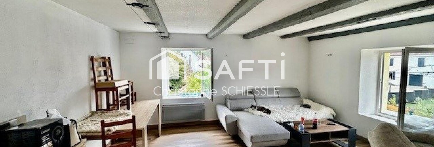 Appartement 3 Pièces 58 m² à vendre à Badevel (25490)
