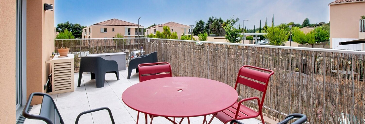 Appartement 2 Pièces 47 m² à vendre à Venelles (13770)