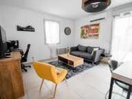 Bel appartement T2 récent de 47m2 avec terrasse et parking — photo 3