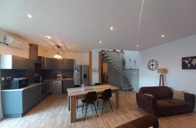 maison de ville en colocation (4 chambres louées) — photo du bien
