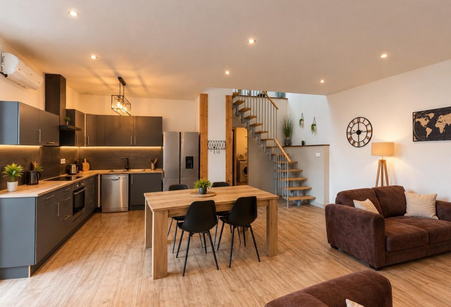 maison de ville en colocation (4 chambres louées) — photo 1