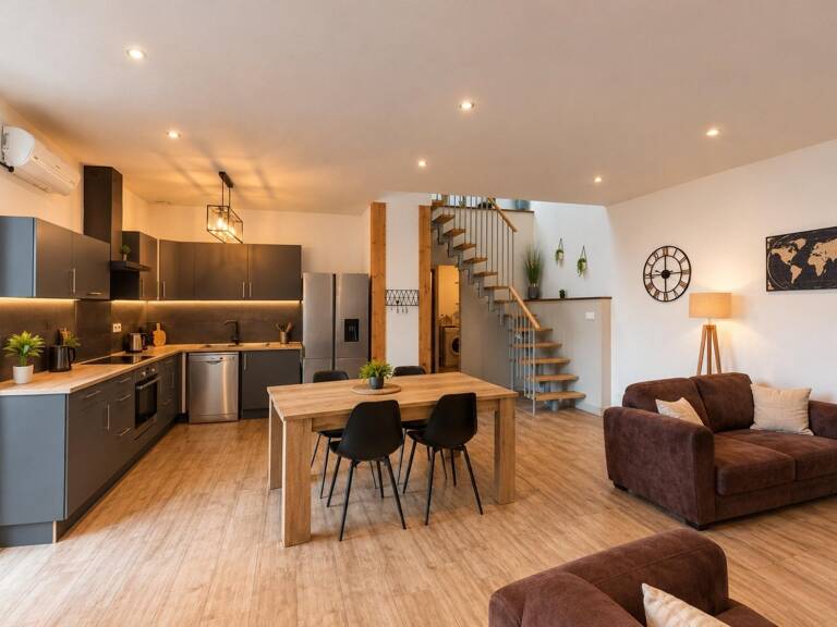 maison de ville en colocation (4 chambres louées) — photo 1