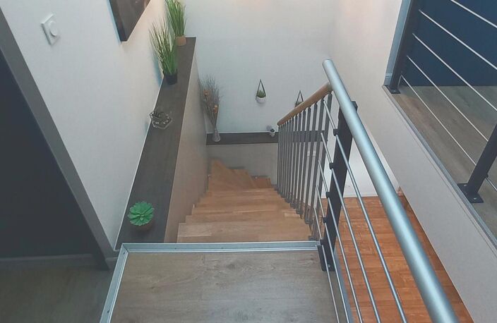 maison de ville en colocation (4 chambres louées) — photo 5