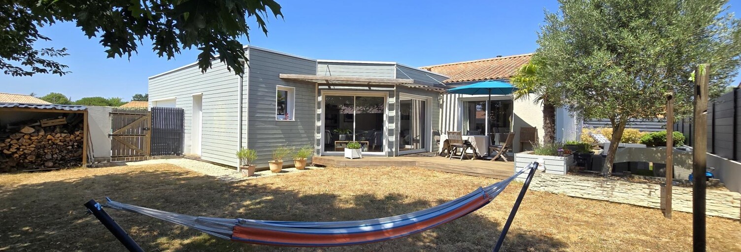 Maison 5 Pièces 136 m² à vendre à Les Achards (85150)