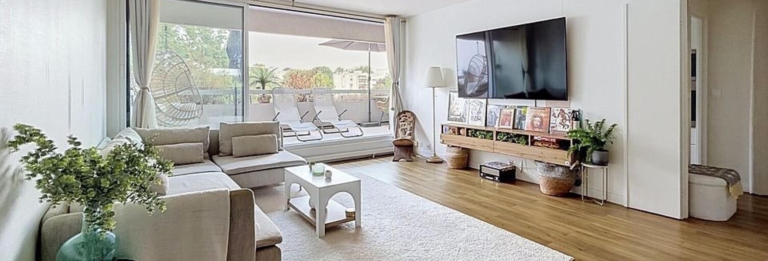 Appartement 5 Pièces 88 m² à vendre à Élancourt (78990)
