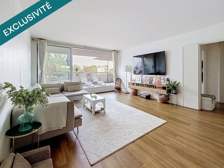 Appartement familial de 88 m²  avec sa vue exceptionnelle en plein coeur du Parc des Coudrays — photo 1